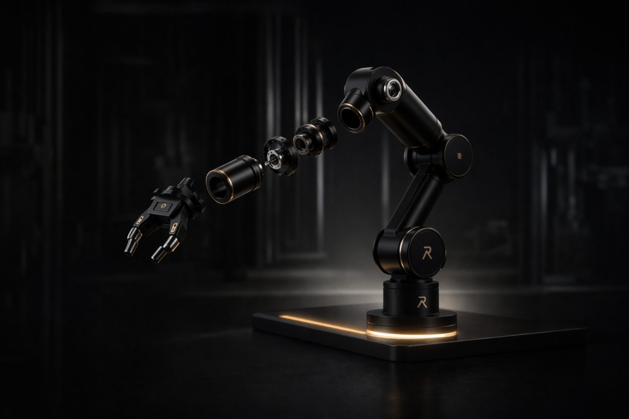 Robotic arm system